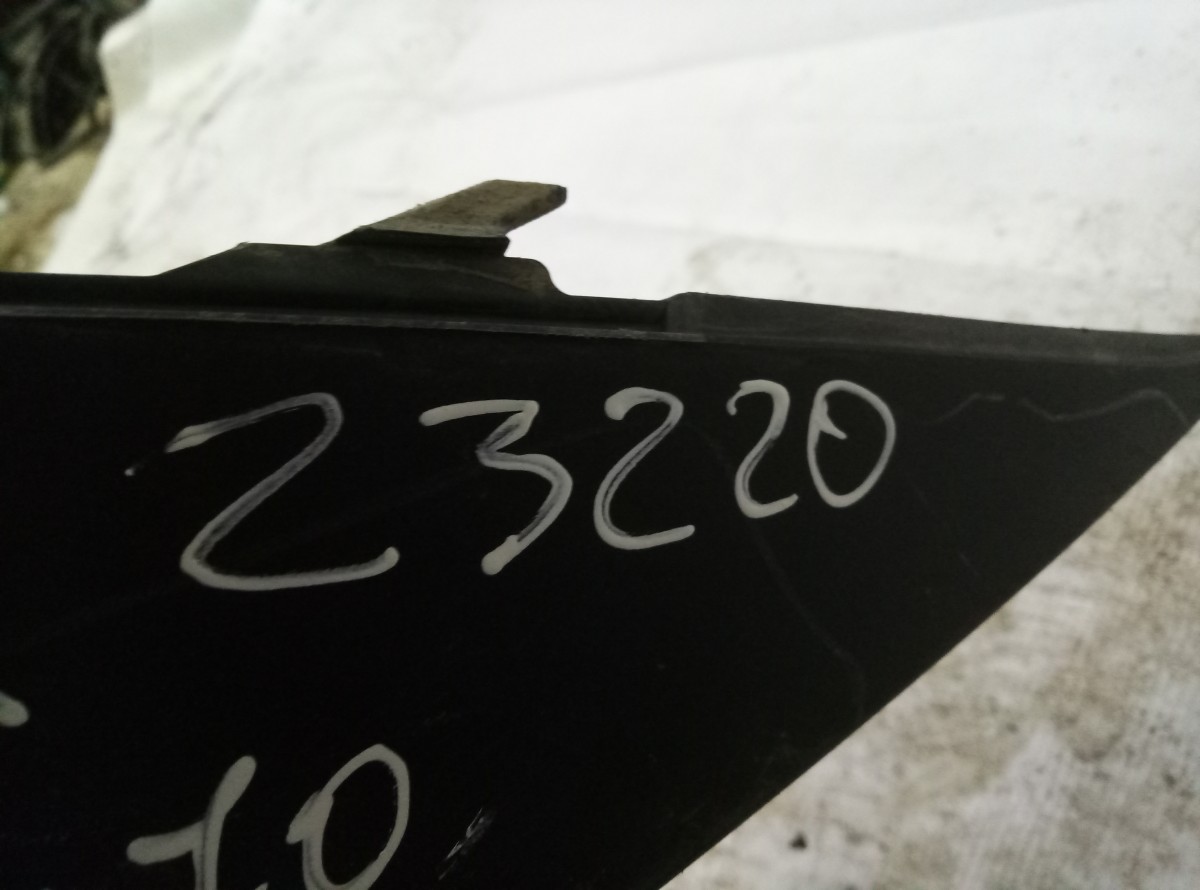 Юбка бампера Toyota Camry V70 задняя 5216906190 на Toyota Camry V50