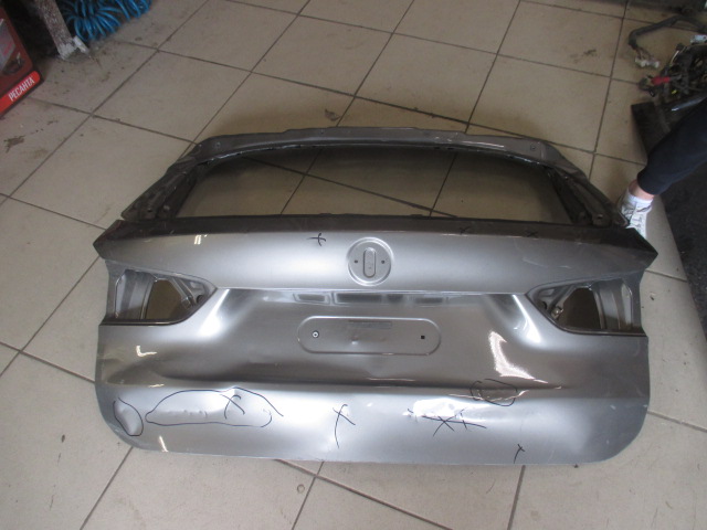 Дверь багажника BMW X1 F48 2015-н.в. на BMW X1 F48