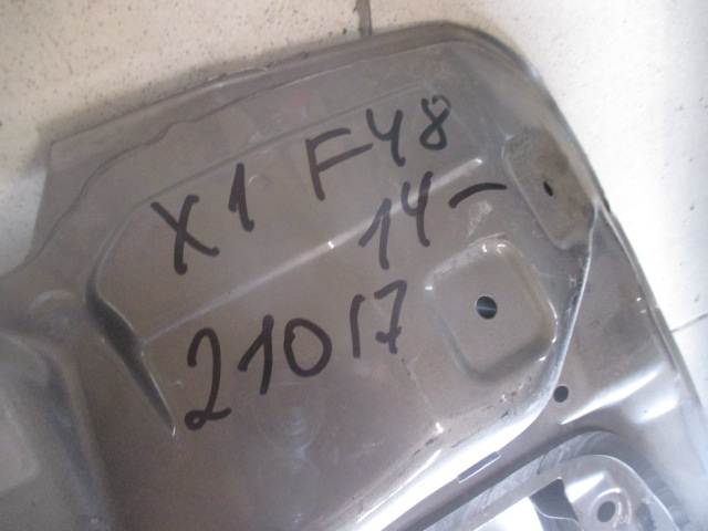Дверь багажника BMW X1 F48 2015-н.в. на BMW X1 F48