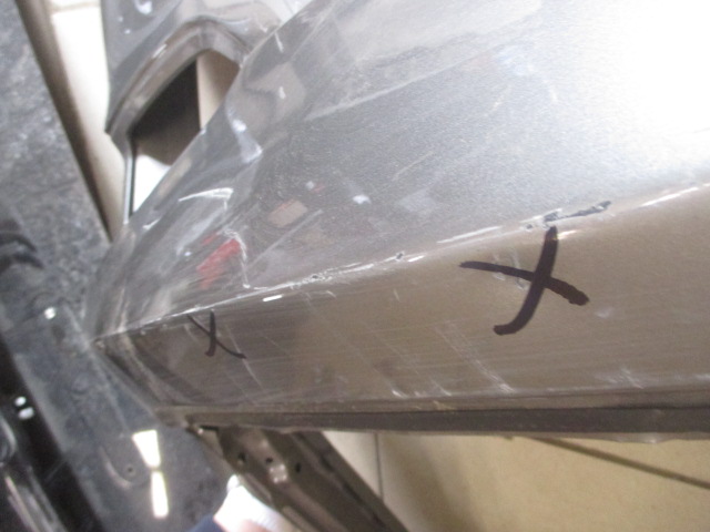 Дверь багажника BMW X1 F48 2015-н.в. на BMW X1 F48