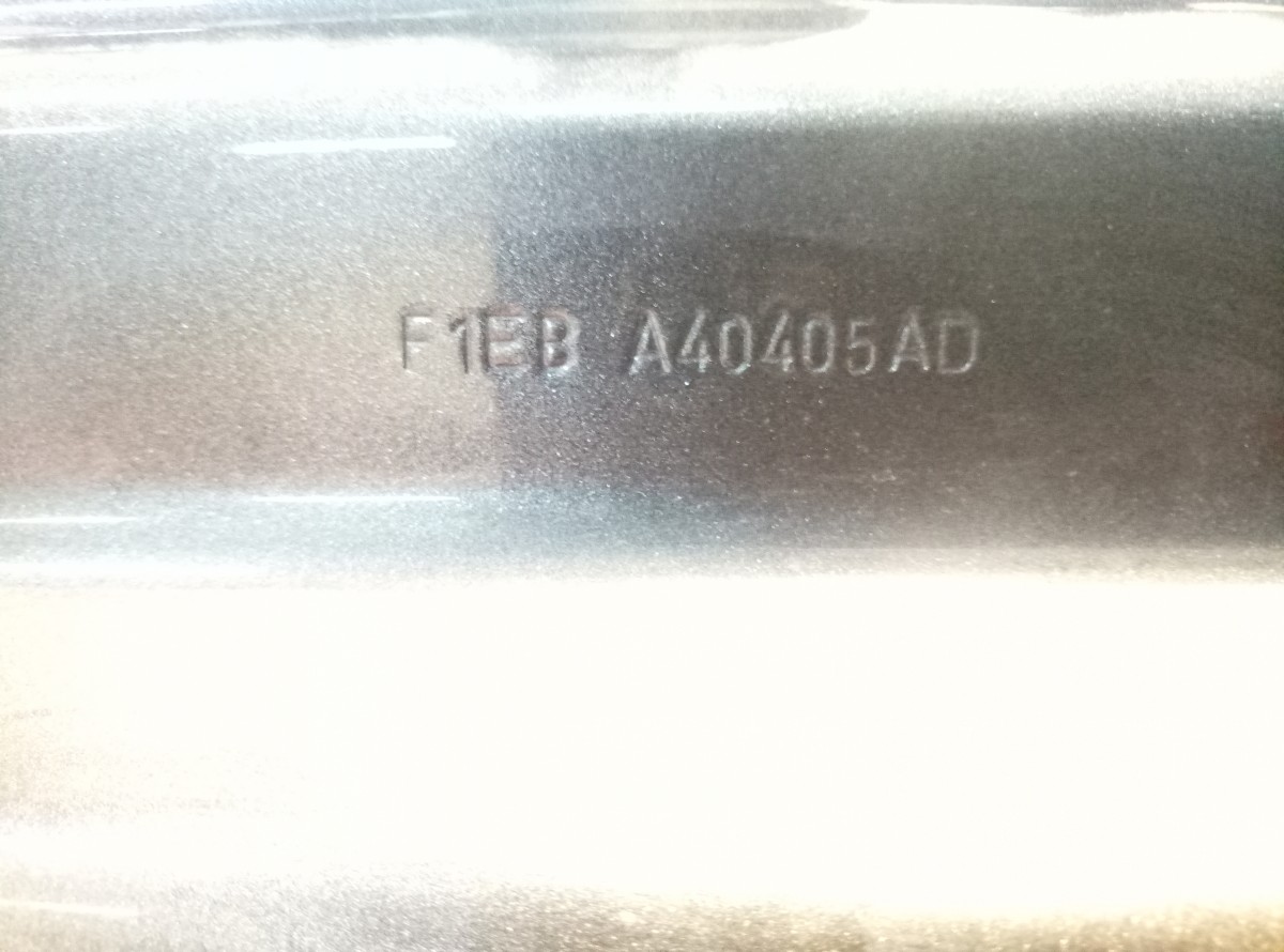 Крышка багажника Ford Focus 3 на Ford Focus 3