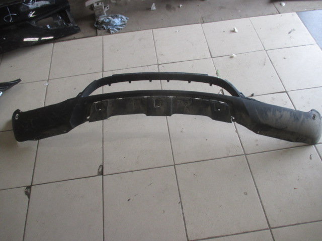 Юбка передняя BMW X6 E71 2007-2014 на BMW X6 E71