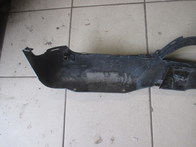 Юбка передняя BMW X6 E71 2007-2014 на BMW X6 E71