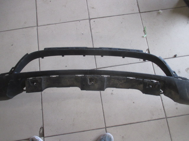 Юбка передняя BMW X6 E71 2007-2014 на BMW X6 E71