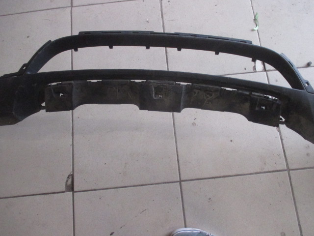 Юбка передняя BMW X6 E71 2007-2014 на BMW X6 E71