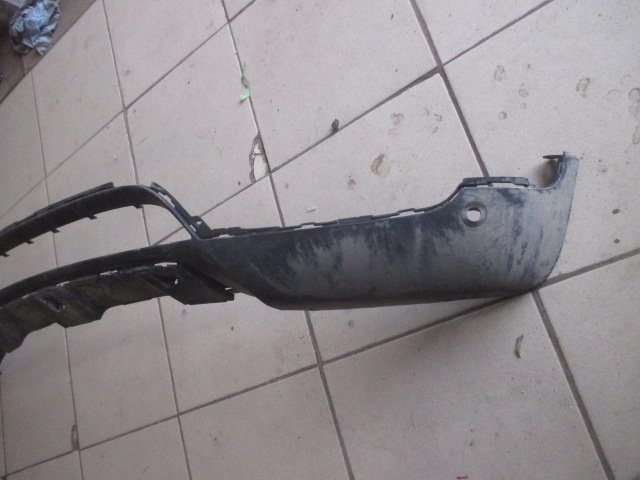 Юбка передняя BMW X6 E71 2007-2014 на BMW X6 E71
