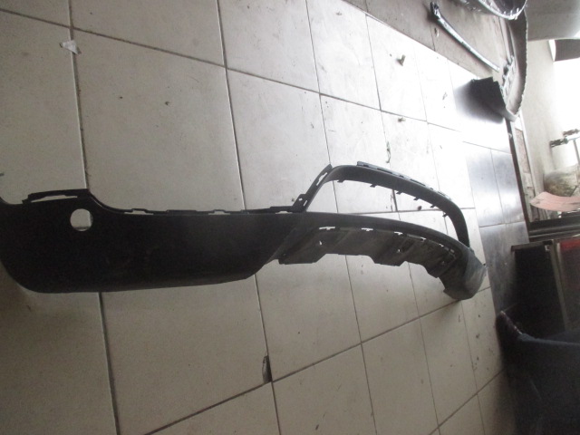 Юбка передняя BMW X6 E71 2007-2014 на BMW X6 E71