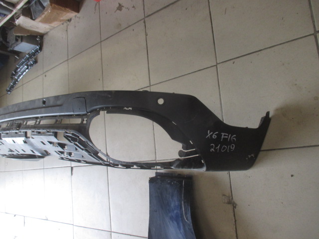 Юбка задняя BMW X6 F16 2014-н.в. 51127360728 на BMW X6 F16