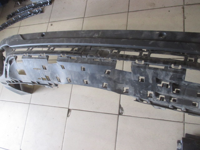 Юбка задняя BMW X6 F16 2014-н.в. 51127360728 на BMW X6 F16