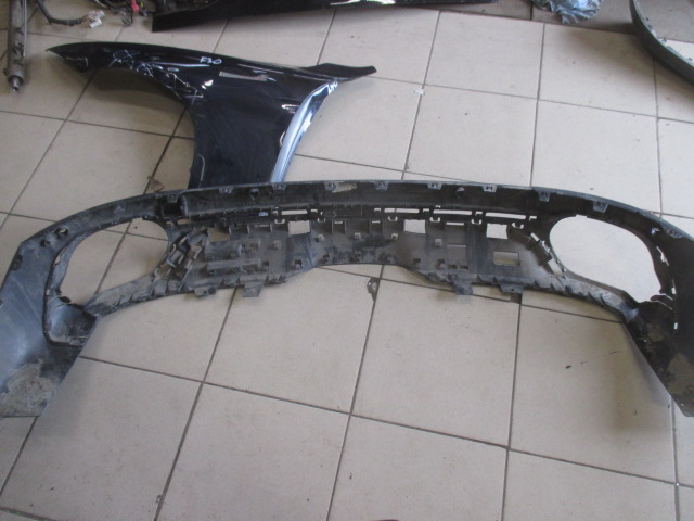 Юбка задняя BMW X6 F16 2014-н.в. 51127360728 на BMW X6 F16