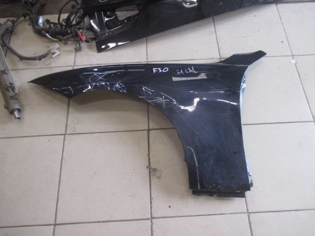 Крыло переднее левое BMW 3-Series (F3x) 2011-2016 на BMW 3-Series (F3x)