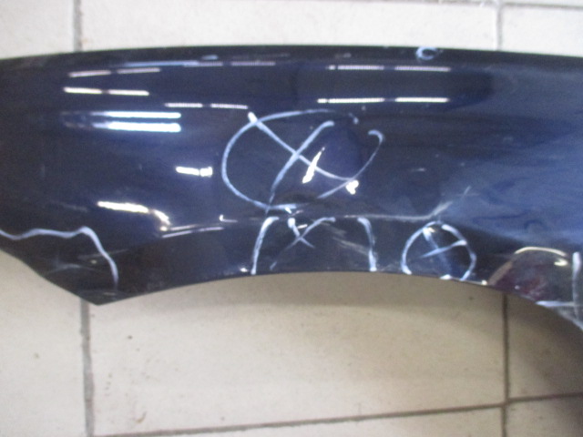 Крыло переднее левое BMW 3-Series (F3x) 2011-2016 на BMW 3-Series (F3x)