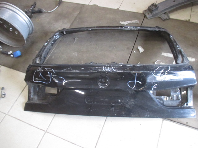 Дверь багажника BMW X5 F15 2013-н.в. на BMW X5 F15