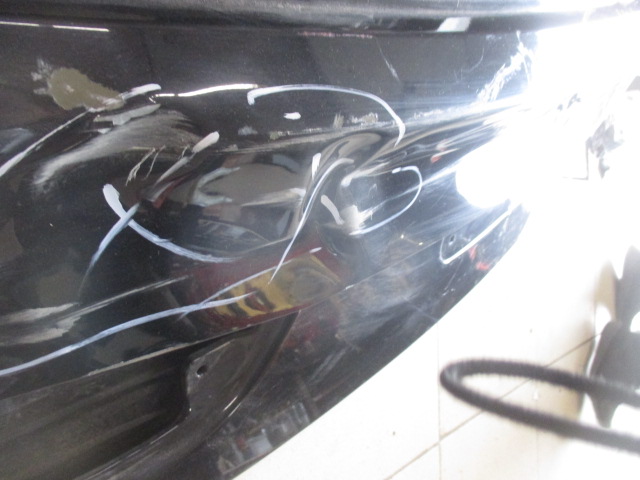 Дверь багажника BMW X5 F15 2013-н.в. на BMW X5 F15