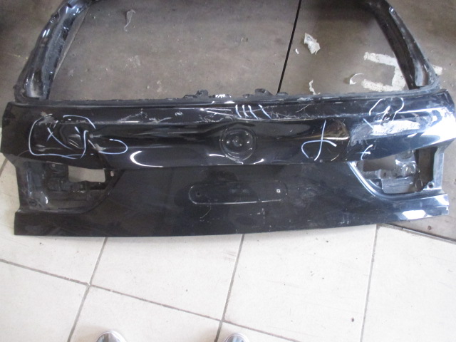 Дверь багажника BMW X5 F15 2013-н.в. на BMW X5 F15