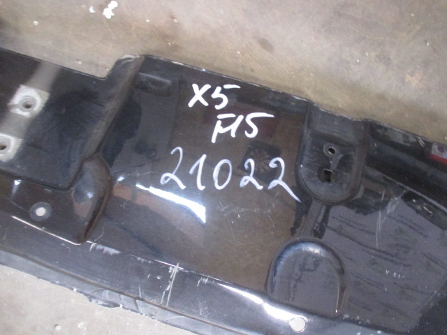 Дверь багажника BMW X5 F15 2013-н.в. на BMW X5 F15