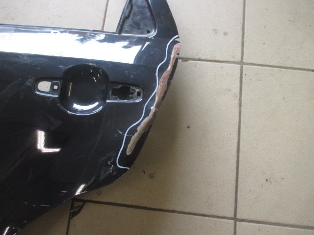 Дверь задняя левая Suzuki SX4 (Classic) 2006-2009 на Suzuki SX4 (Classic)