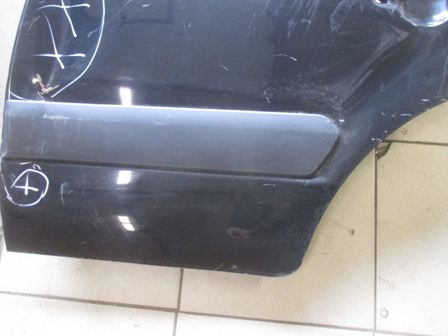 Дверь задняя левая Suzuki SX4 (Classic) 2006-2009 на Suzuki SX4 (Classic)