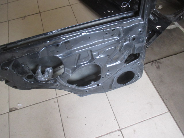 Дверь задняя левая Suzuki SX4 (Classic) 2006-2009 на Suzuki SX4 (Classic)