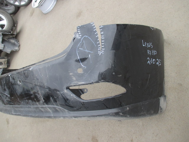 Бампер задний Lexus RX 3 2009-2012 на Lexus RX 3