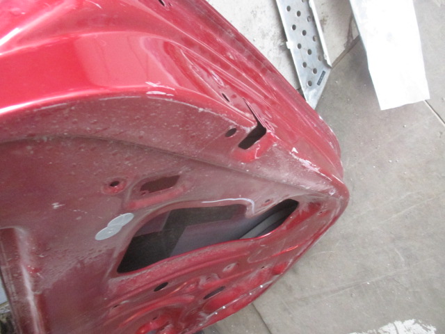 Дверь задняя правая Volkswagen Polo V 2009-2015 на Volkswagen Polo V