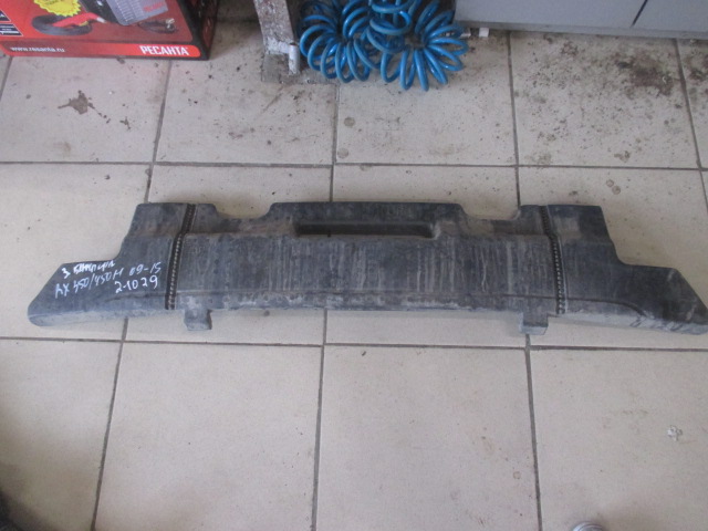 Наполнитель заднего бампера Lexus RX 3 2009-2012 на Lexus RX 3