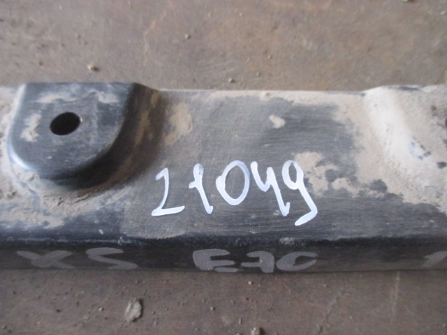 Защита антигравийная BMW X5 E70 2006-2010 на BMW X5 E70