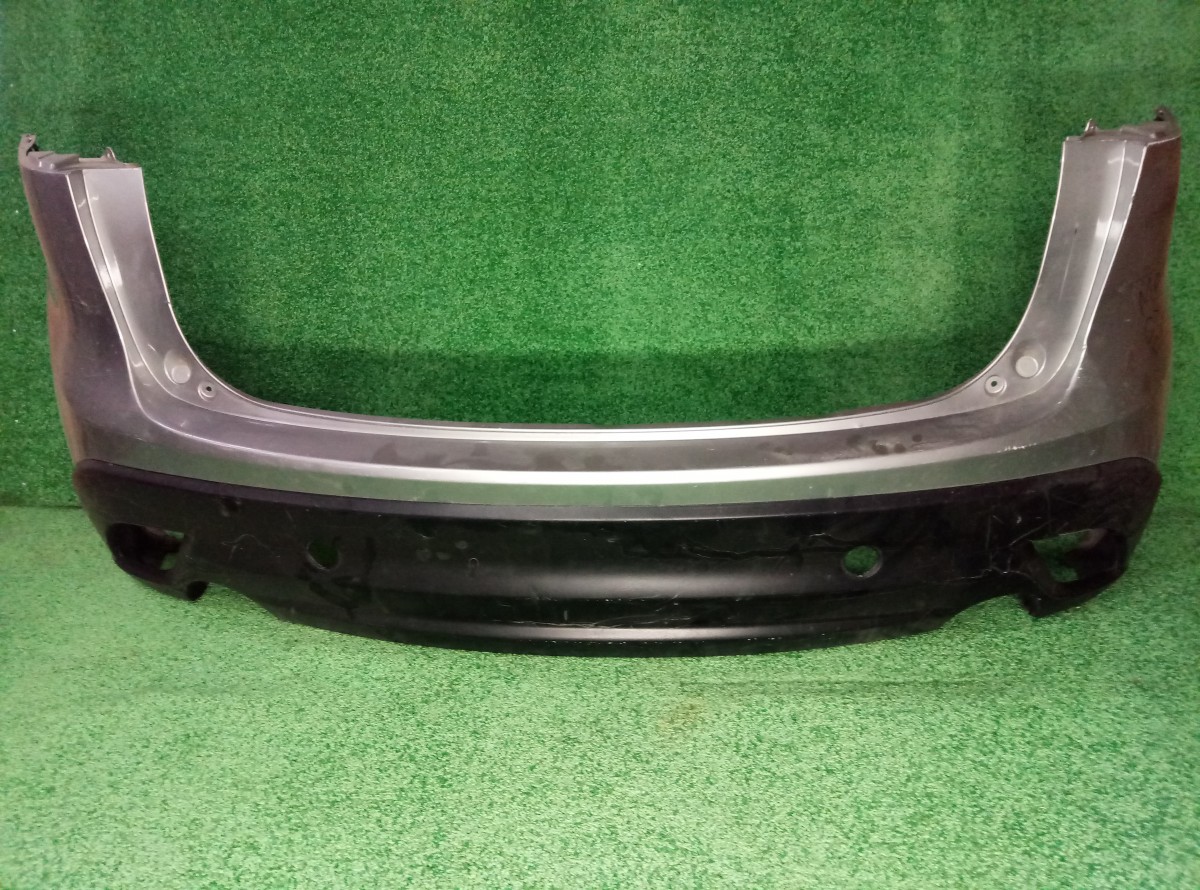 Бампер задний Mazda CX5 KE на Mazda CX5 (KE)