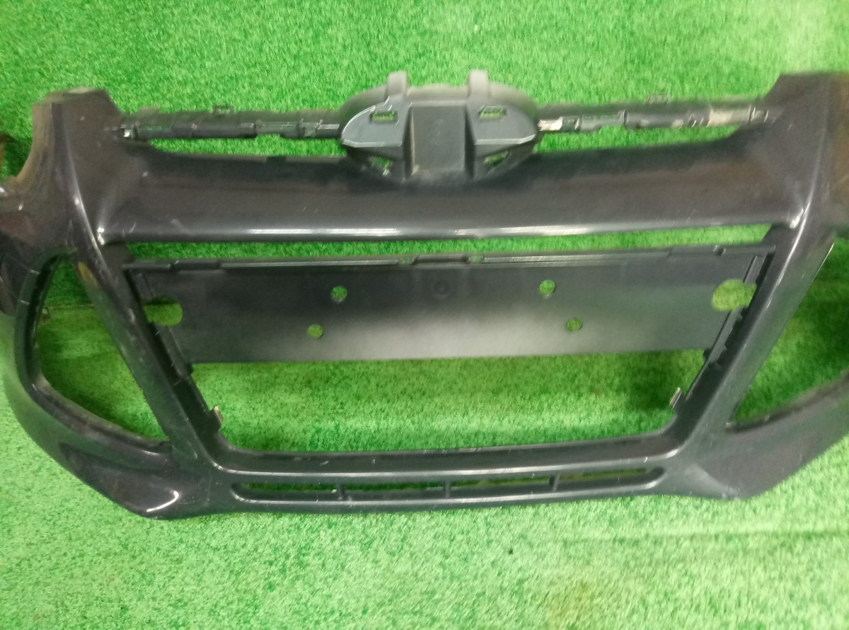 Бампер передний Ford Focus 3 на Ford Focus 3