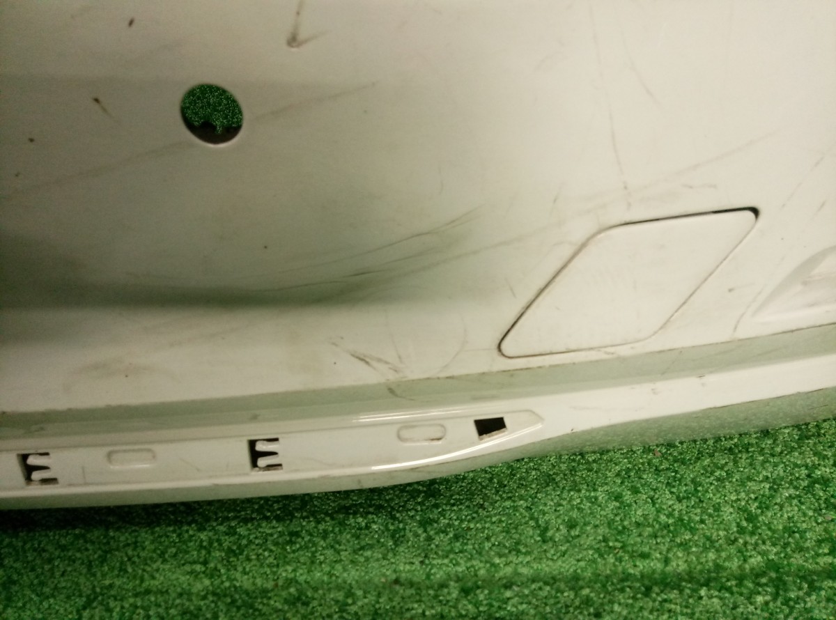 Бампер задний BMW F30 на BMW 3-Series (F3x)