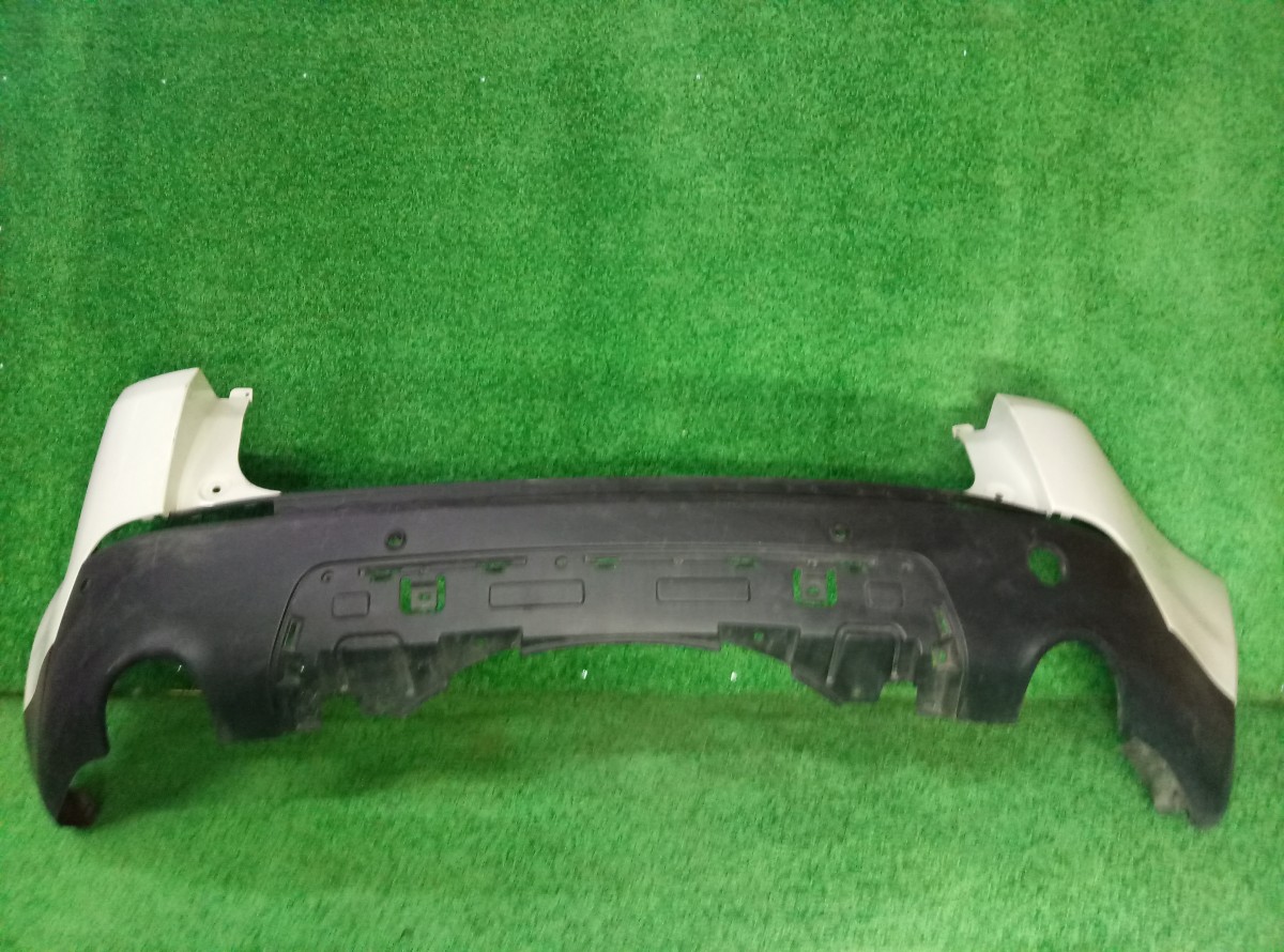Бампер задний Land Rover Discovery Sport на Land Rover Discovery Sport (L550)