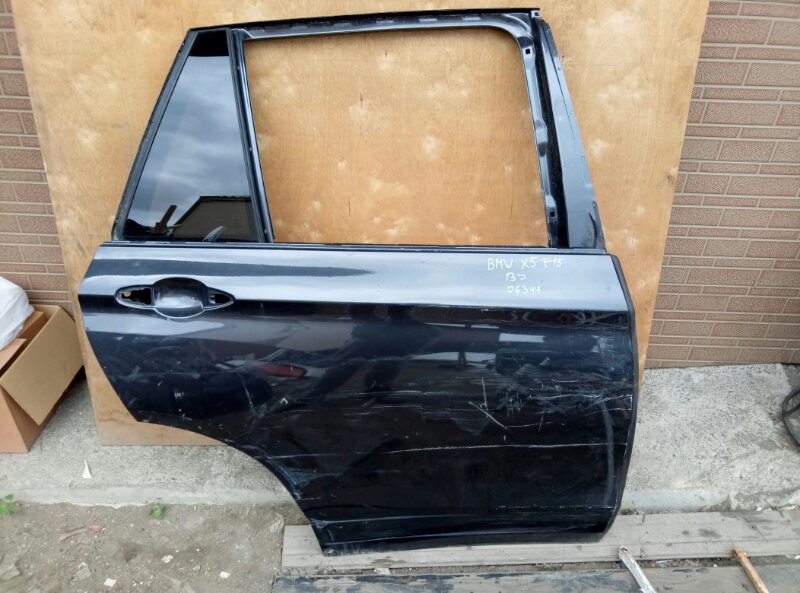 Дверь задняя правая BMW X5 F15 2013-н.в. на BMW X5 F15