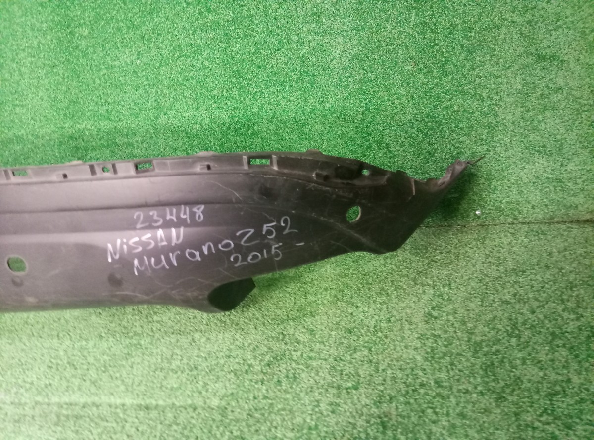 Юбка задняя Nissan Murano Z52 на Nissan Murano (Z51)