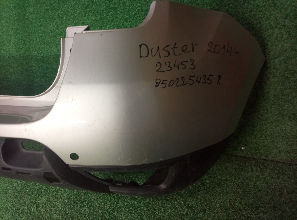 Бампер задний Renault Duster на Renault Duster 