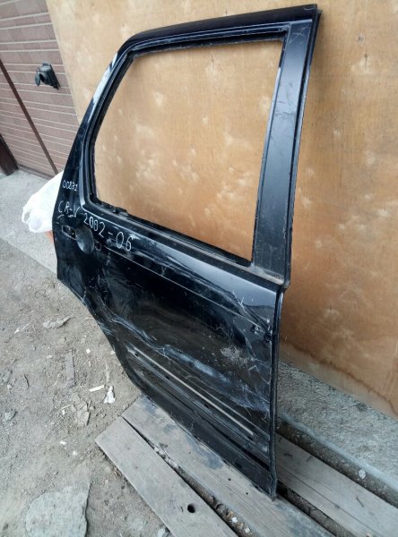 Дверь задняя правая Honda CR-V 2 2002-2004 на Honda CR-V 2