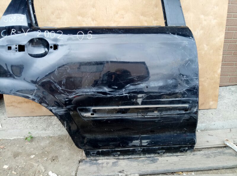 Дверь задняя правая Honda CR-V 2 2002-2004 на Honda CR-V 2