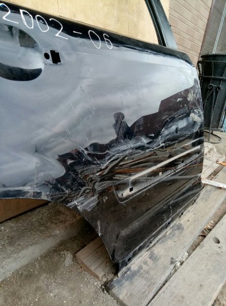 Дверь задняя правая Honda CR-V 2 2002-2004 на Honda CR-V 2