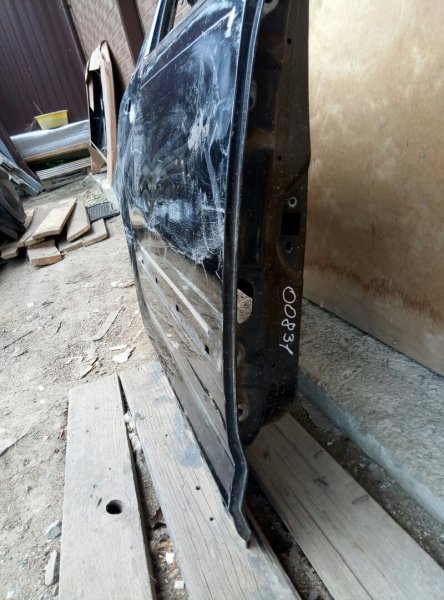 Дверь задняя правая Honda CR-V 2 2002-2004 на Honda CR-V 2