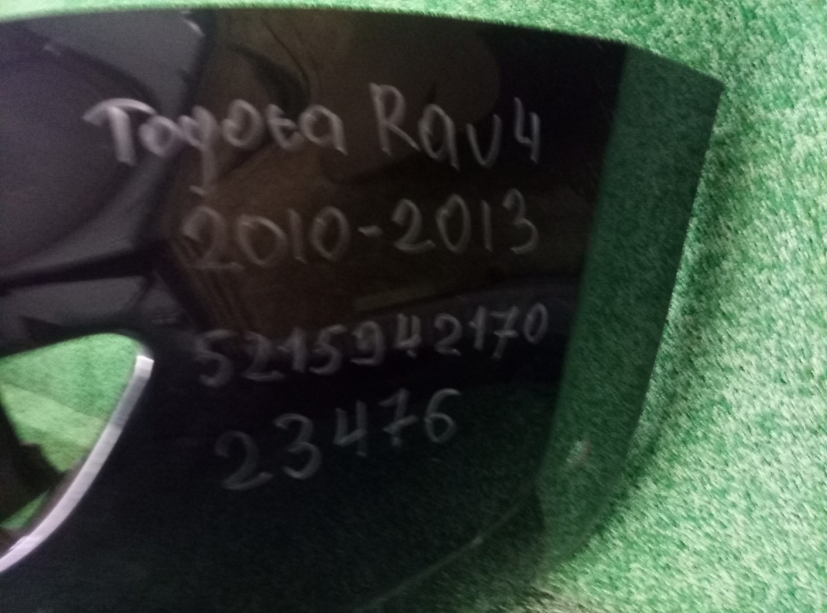 Бампер задний Toyota Rav 4  на Toyota RAV 4 (XA30)