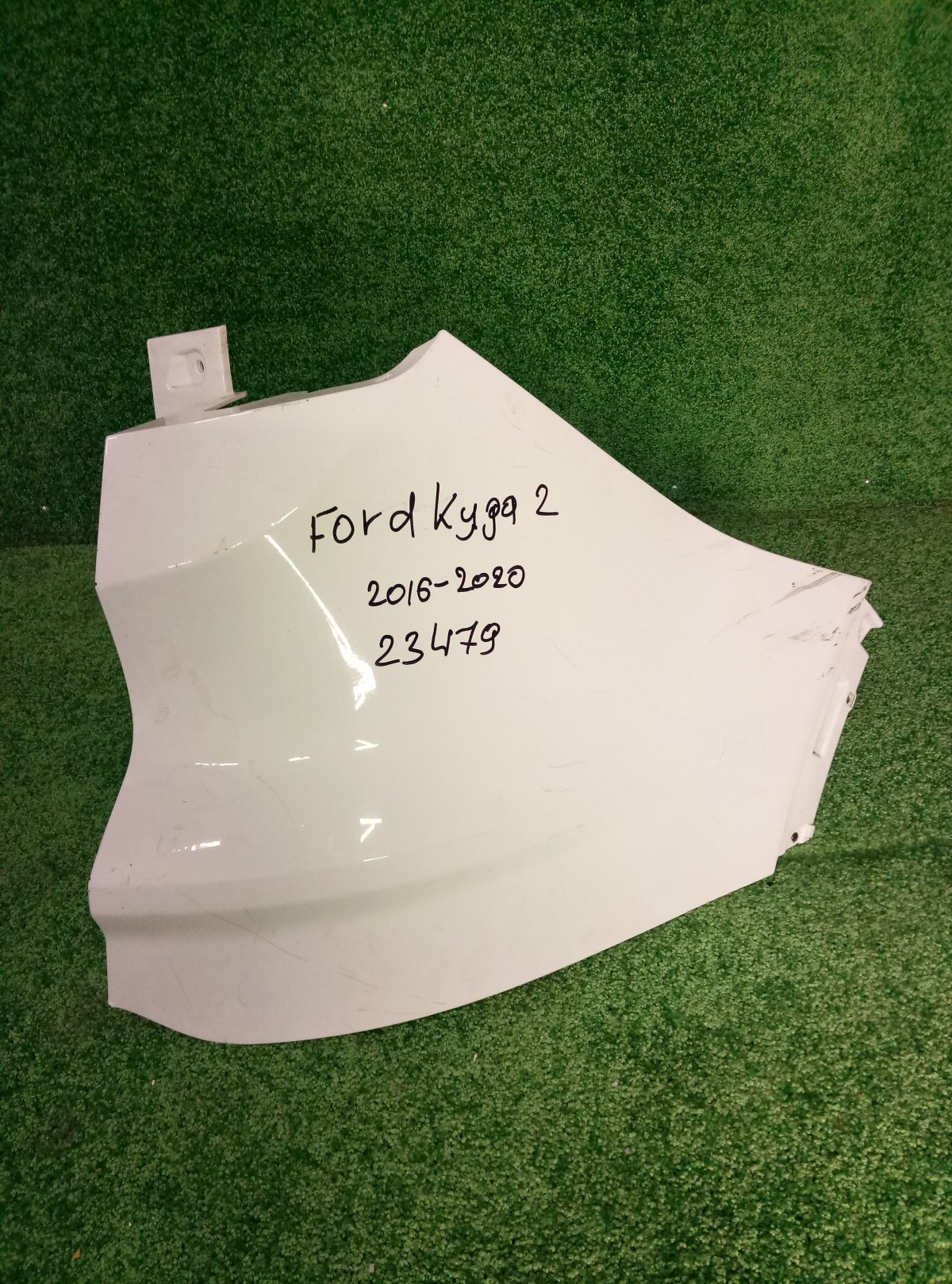 Бампер задний правый Ford Kuga 2 2012  на Ford Kuga 
