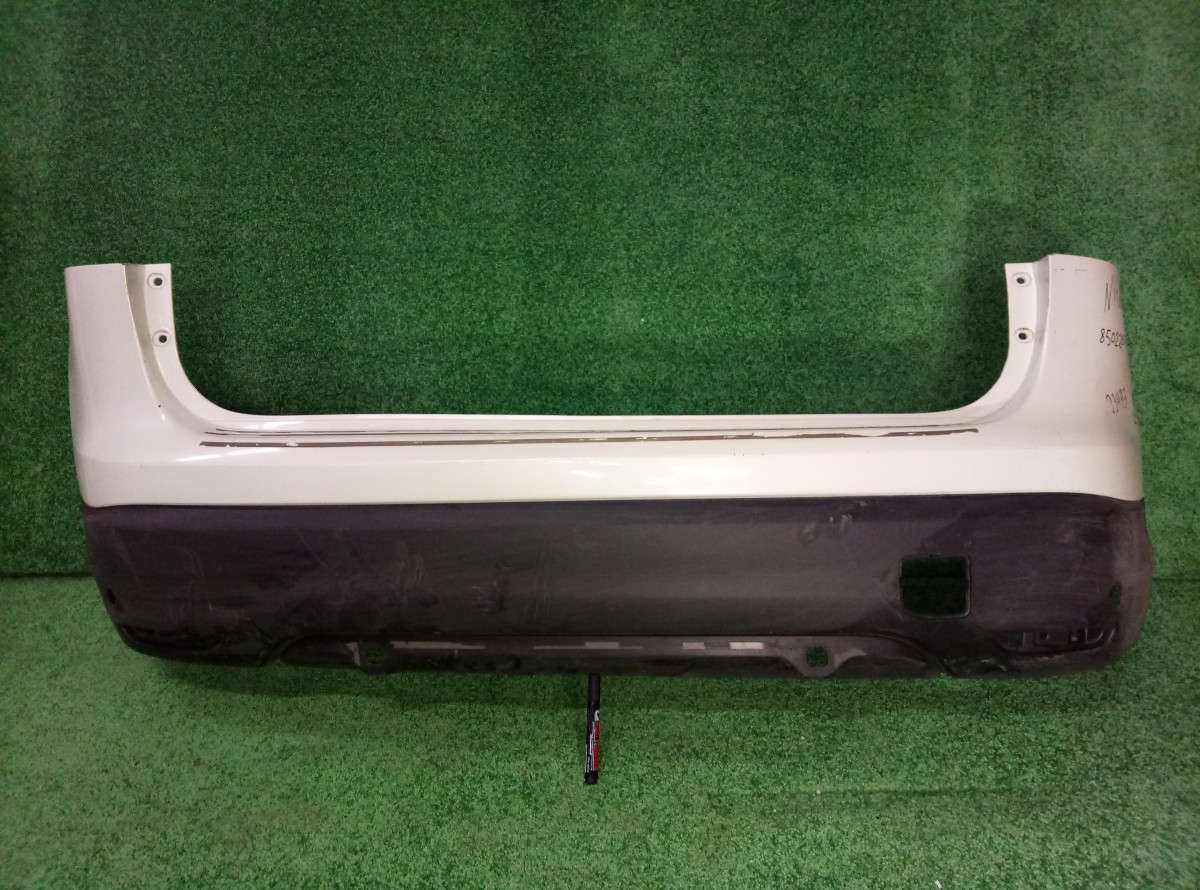 Бампер задний Nissan Qashqai 2 (J11) 85022BP70H на Nissan Qashqai J11