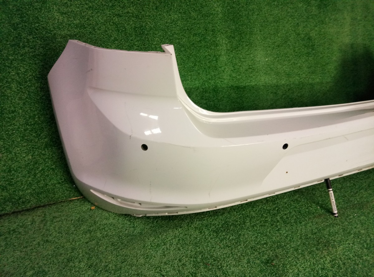 Бампер задний Volkswagen Golf 7 2013-2017 на Volkswagen Golf VII