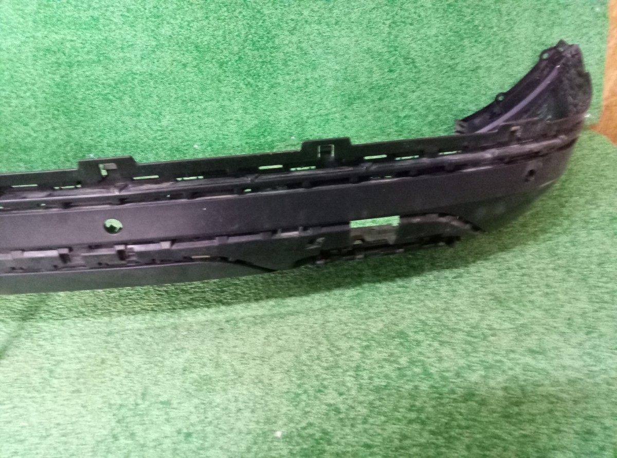 Юбка заднего бампера Volkswagen Teramont на Volkswagen Transporter 3 (T5)