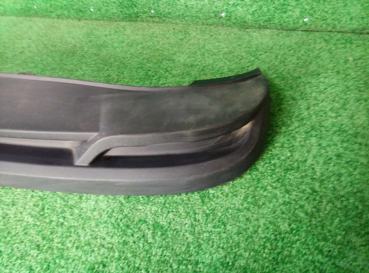 Юбка задняя Skoda Rapid 60U807521A на Skoda Rapid 