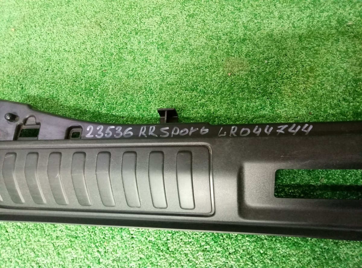 Накладка замка багажника Range Rover Sport  на Land Rover Range Rover Sport  (L320)