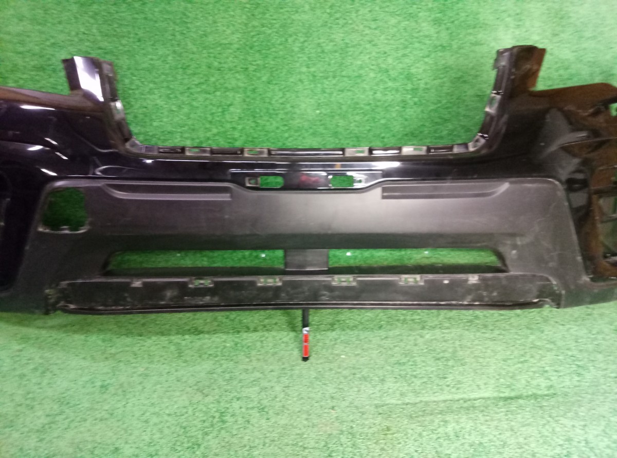 Бампер передний Subaru Forester S14 на Subaru Forester 3