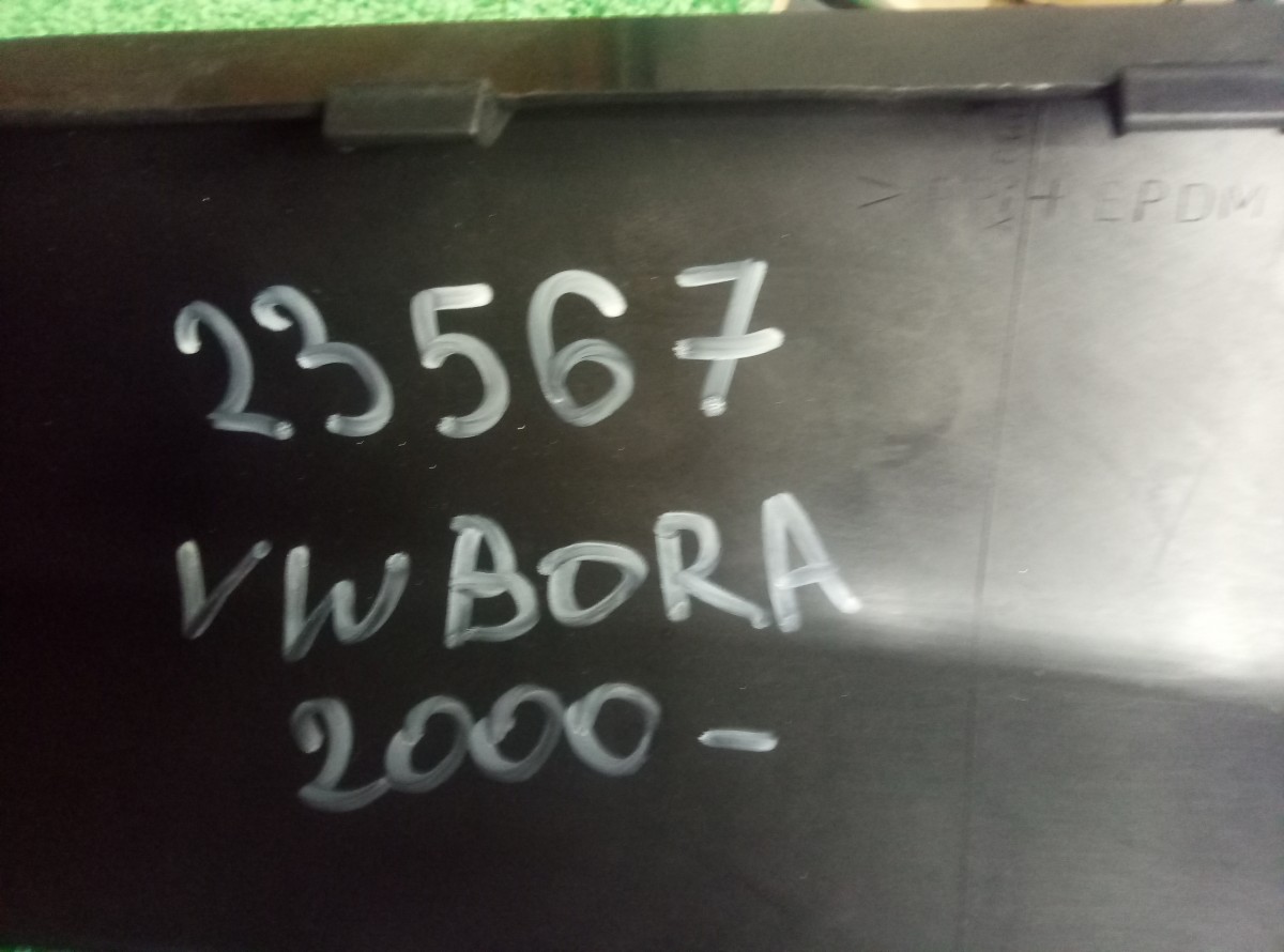 Юбка задняя Volkswagen Bora 1J5807521 на Volkswagen Bora 