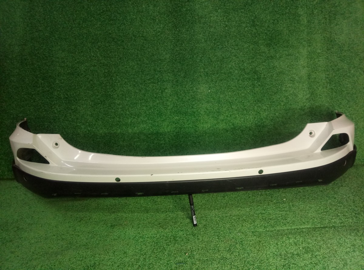 Бампер задний Toyota Rav4 CA40   5216942030 на Toyota RAV 4  (CA40)