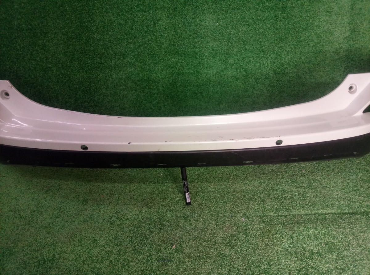 Бампер задний Toyota Rav4 CA40   5216942030 на Toyota RAV 4  (CA40)