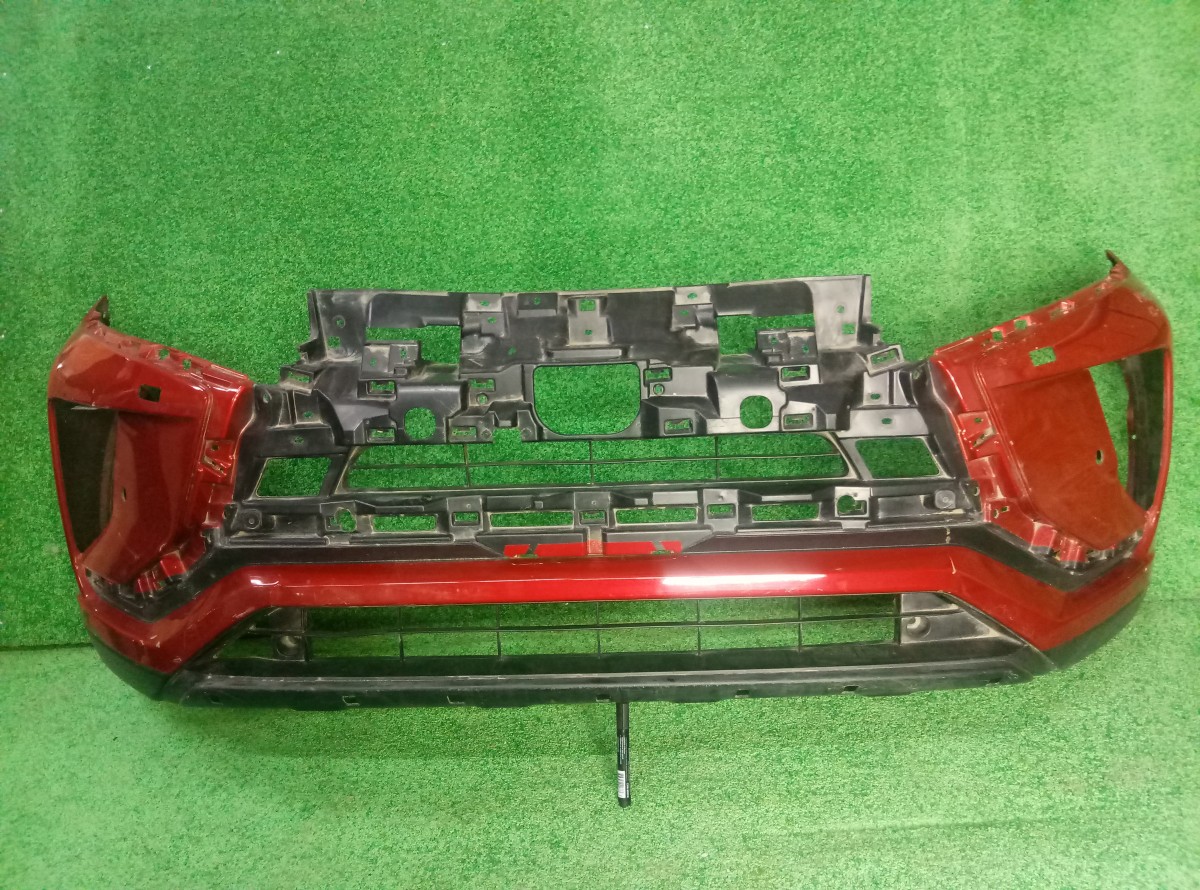 Бампер передний Mitsubishi Eclipse Cross на Mitsubishi Lancer X